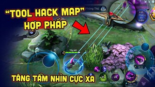 MLBB | XUẤT HIỆN TOOL HACK MAP, HACK TẦM NHÌN! SELENA BẮN GIUN AUTO TRÚNG | Tốp Mỡ Gaming