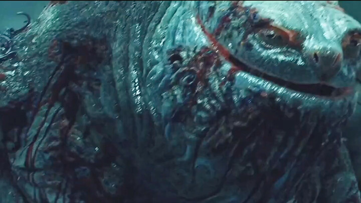 All things have a spirit—though it’s a monster, it’s never harmed a human. #