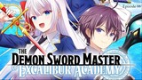 The Demon Sword Master of Excalibur Academy EP06 (Link in the Description)