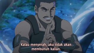 Kabur dari Pulau Doto