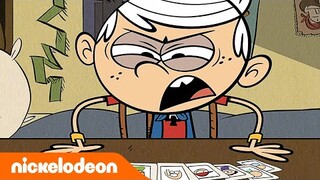 The Loud House | Penyelidikan Lincoln | Nickelodeon Bahasa