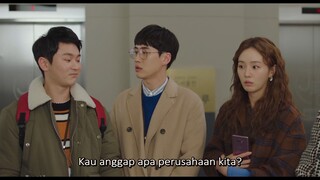 ROMANCE IS A BONUS BOOK EP12 SUB INDO