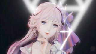 【闪耀暖暖MMD】洛登的白月光