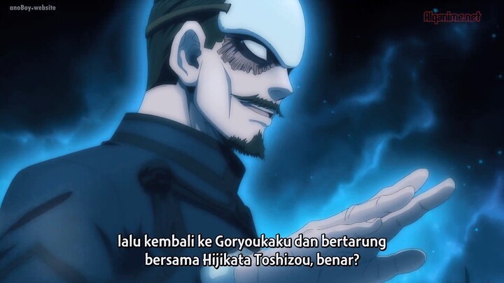 Golden Kamuy Final Season episode 11 Full English Sub | REACTION