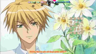 Kaichou wa maid_sama! tập1