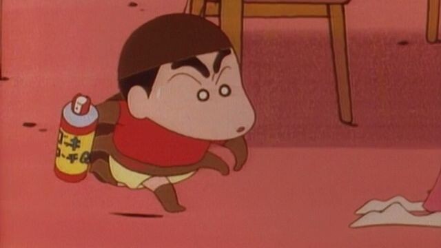 Crayon Shin-chan (1992) - Episode 025 | Subtitle Indonesia