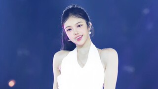 Hearts2Hearts IAN Zheng Yian "Twinkle Twins + STYLE" panggung langsung ditembak 250727 Festival Lagu