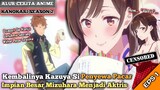 Alur Cerita Anime Kanojo Okarishimasu Season 2 Episode 1 - Wibu Asal Main