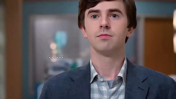 Dokter Baik: Sean: Cara kamu begini bisa membunuh pasien! Perawat Magang Wanita: Kamu marah-marah sa