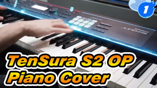 Cover Piano Storyteller | TenSura S2 OP_1