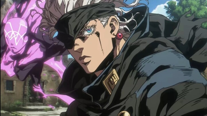 เมื่อรูปแบบการวาดภาพของ JOJO รวมเข้ากับมหาวิหารผนึกมาร