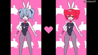 メズマライザー 但是是兔子洞（作者：BirbBoi47）
