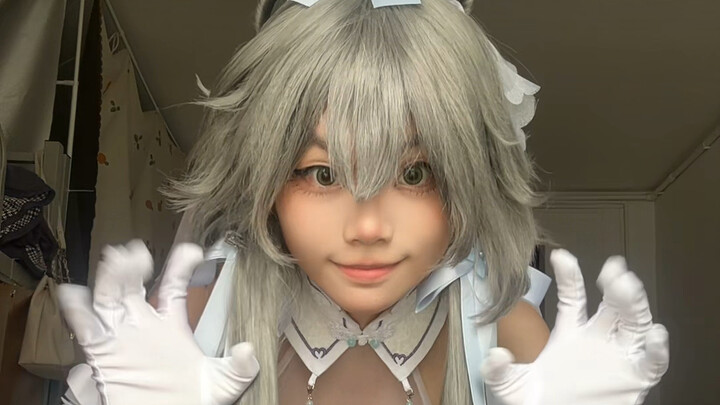 库存，如果抢得到bw的票就穿这套去