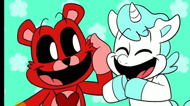 SMiLiNG CritterS