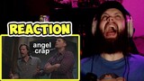 winchesters dealing with angel crap for 5 minutes straight (REACTION!!!)