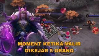 NGEJAR VALIR?! AUTO RATA KALIAN!!