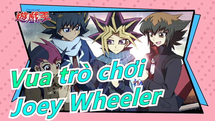 [Vua trò chơi] [Joey Wheeler × Yugi/ Mashup] Mãi là bạn