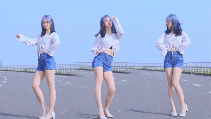 Summer Disco ♛Tara-So Crazy! Completely crazy [vertical screen]