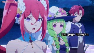 Ep_12 makan buah jadi OP Hazure Skill Kinomi Master Skill no Mi (Tabetara Shinu) Sub indo END