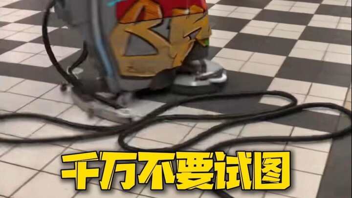 千万不要试图把虫子正脸放大10000倍