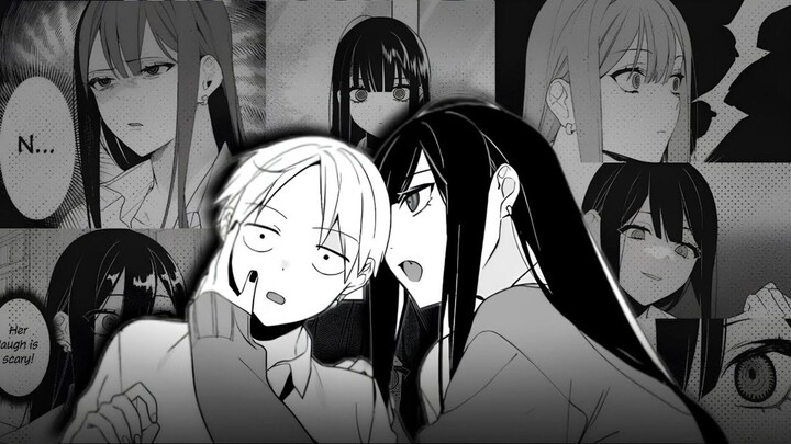 Ketika Lu Mau Dimakan Cewe Yandere!! Tapi....