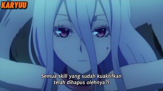 Shiraori Dalam Wujud Arachne Nya. Kumo Desu Ga Nani Ka