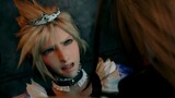 Final Fantasy 7 Claude Dress Mod Wanita