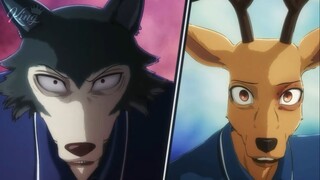 Beastars「AMV」Fire on Fire