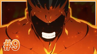 Fire Force Season 2 Episode 9 REACTION/REVIEW - IS THAT A MF JOJO REFERENCE?!