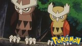 Pokémon Tập 156: Thu Phục Yorunozuku Khác Màu!! (Lồng Tiếng)