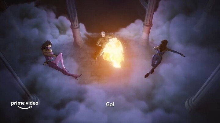 Lupin III vs. Cat’s Eye _ Watch full Movie: Link in Description