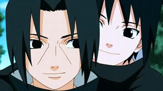 Perhatikan apa yang disebut Sasuke sebagai "Nissan" (bukan tidak masuk akal jika saudaranya mengenda