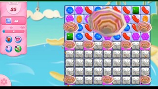 Candy crush saga old version special level 2