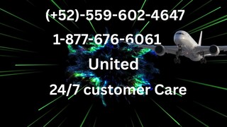 Número de Teléfono de Atención al Cliente de >>United® – Guía Completa Paso a Paso 2025