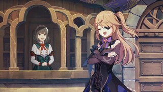[Genshin Impact PV · Japanese] New Character Trailer · Fischl Can't Lose Yet!