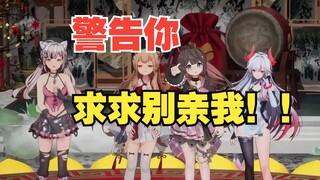 【宣小纸和大家】大璃：“好恐怖，妈妈！！”