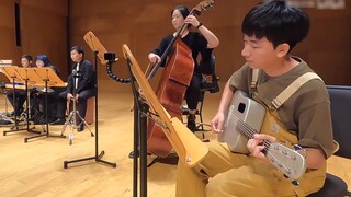 Road Sign (Michishirube) | Super gentle chamber music version Violet Evergarden ed