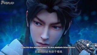 Wu Dong Qian Kun [Martial universe] S5 episode 2 Sub indo Terbaru