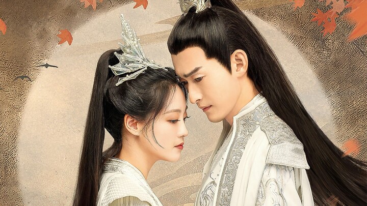 Fateful Love  ลิขิตรักสองนครา พากษ์ไทย-EP 34