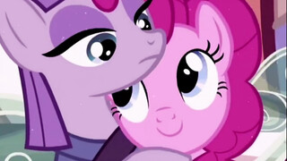 Pinkie Pie: Gray Pie, my love for you is greater than that of the entire Equestria. I am so lucky to