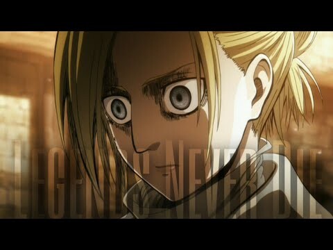 Annie Leonhart | Legends Never Die | Attack On Titan