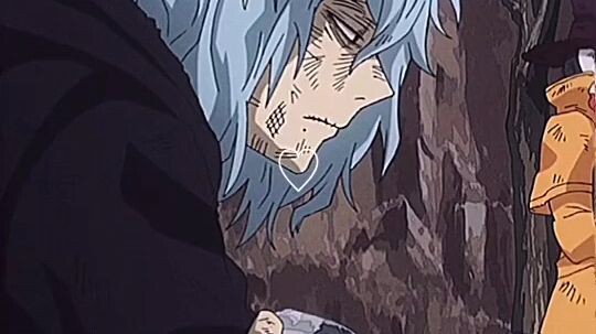 shigaraki tomura