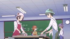 Cô Ma Cà Rồng Nhỏ Vụng Về Tập 4 thuyết minh