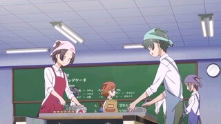 Cô Ma Cà Rồng Nhỏ Vụng Về Tập 4 thuyết minh