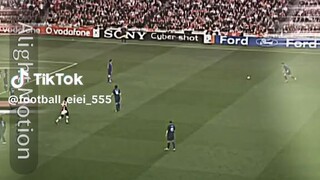 free kick 40 meter