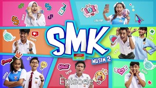 SMK Musim 2 Ep5: (Portal Gosip Arif)