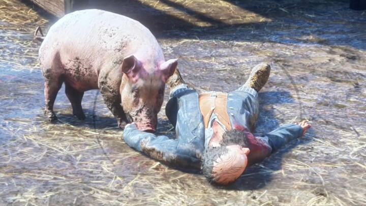 [Red Dead Redemption 2] Share 8 interesting details in the game that you may not know