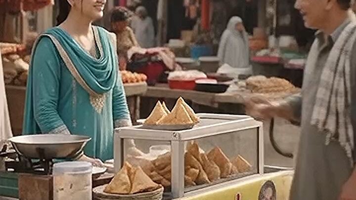 گھر سنبھالنے والی لڑکی کی شہزادے سے محبت ❤️ | پھر دونوں کی شادی ہو گئی