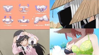 Meme Anime Hài Hước #106 Kiến Thức Kỳ Lạ Quá