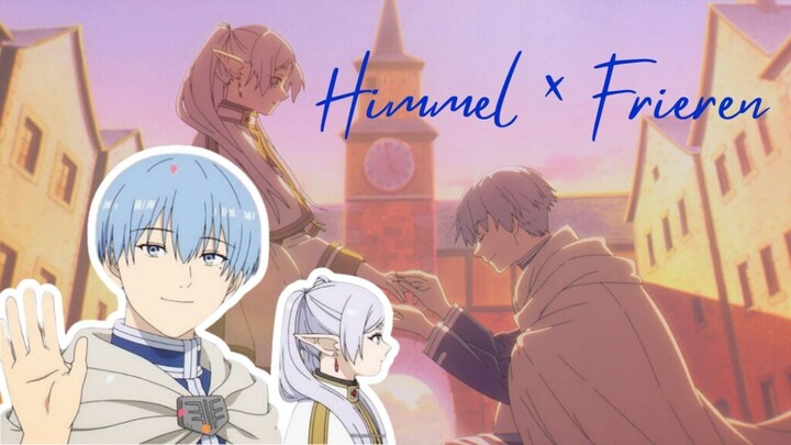 Himmel & Frieren AMV - remember me🎶 lyrics